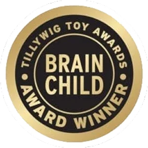 award brain child outline