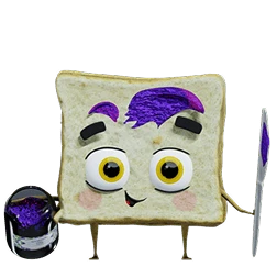 critter BreadHead