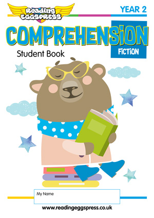 Comprehension – Fiction - Preview