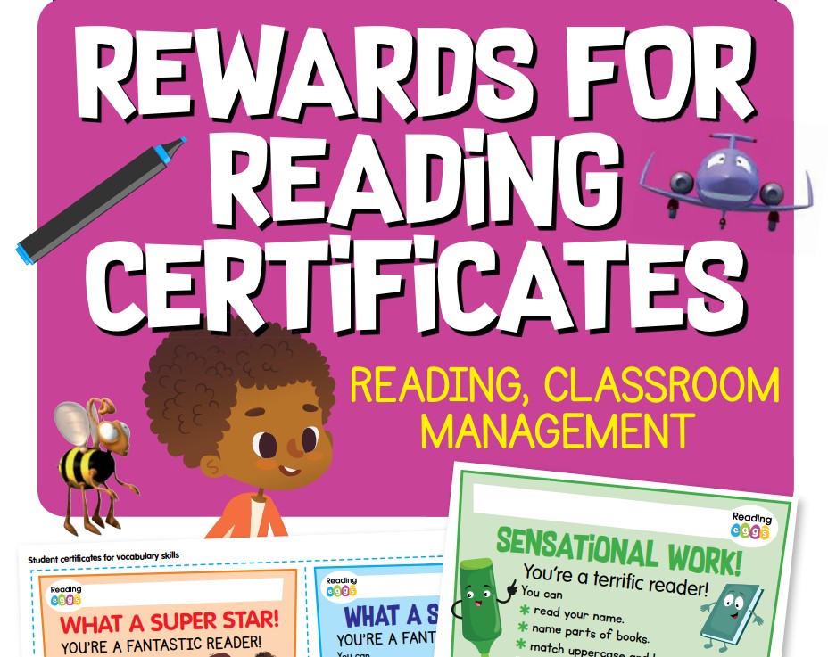 11 Creative Reading Incentive Ideas for your Classroom – Reading Rewards