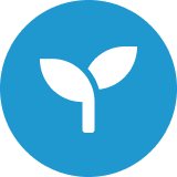 icon plant