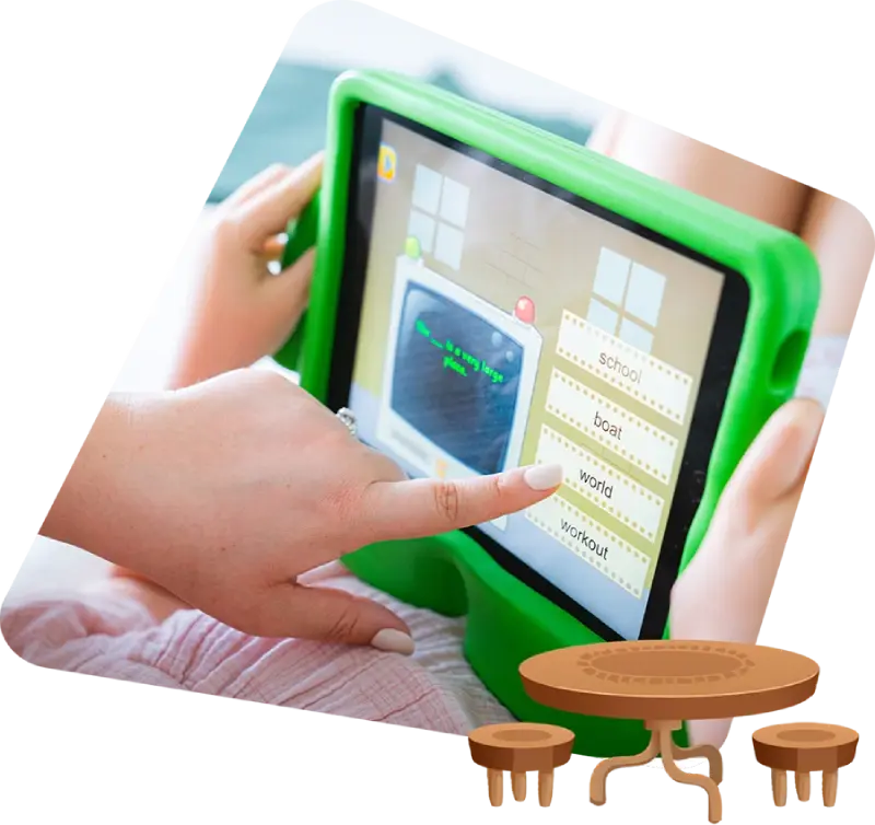 hs ipad word pick