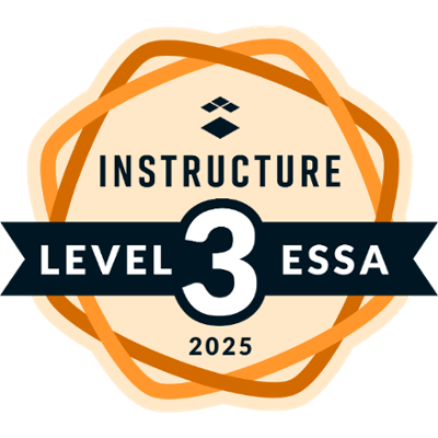 instructure essa level 3 2025