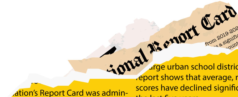 newspaper bottom mobile