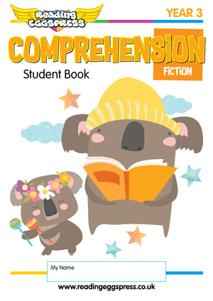 Comprehension – Fiction - Preview