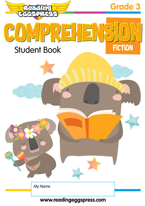 Comprehension – Fiction - Preview