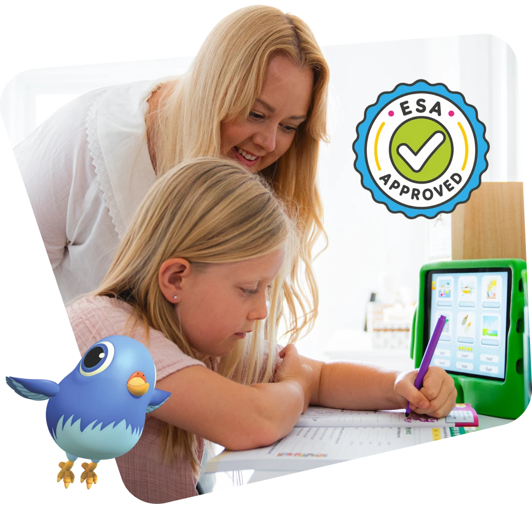 hs learning together esa approved