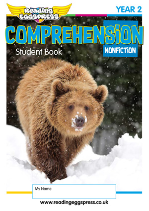 Comprehension – Nonfiction - Preview