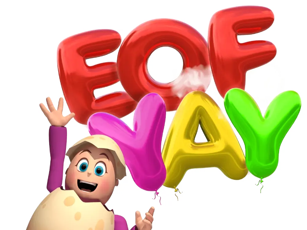 reggie eofyay balloon mobile