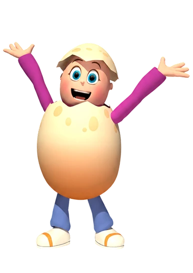 reggie both arms up