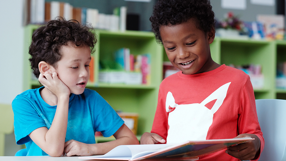 Guided Reading Levels