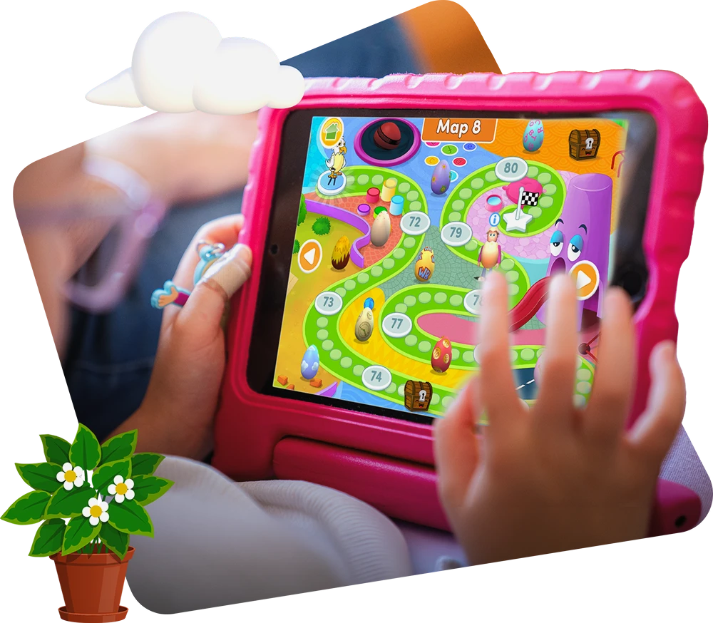 hs ipad pink map 8