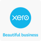 Xero partnership logo