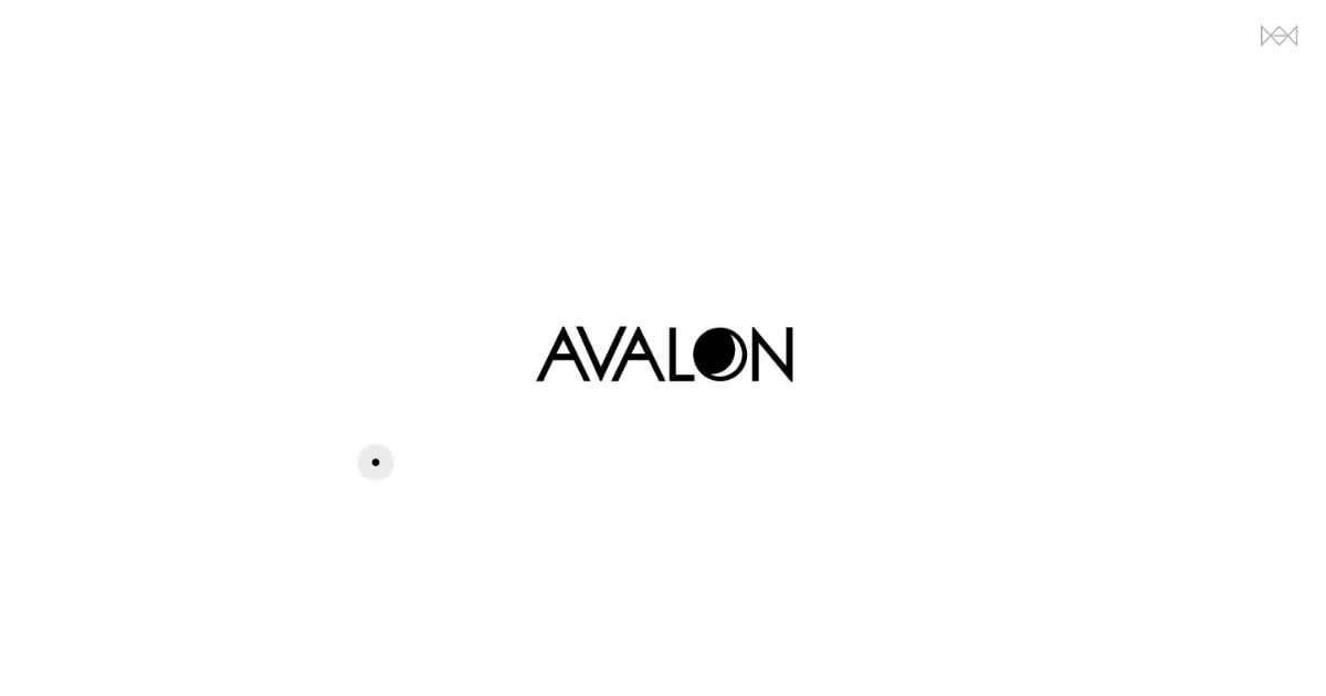 AVALON INC. オフィシャルサイト