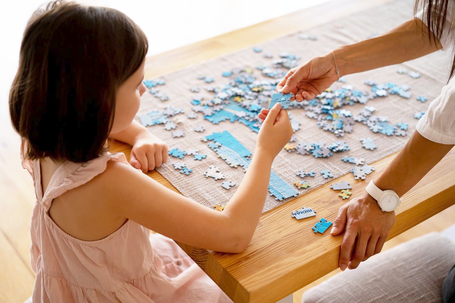 Najlepsze puzzle dla dzieci: tradycyjne, 3D, piankowe, drewniane