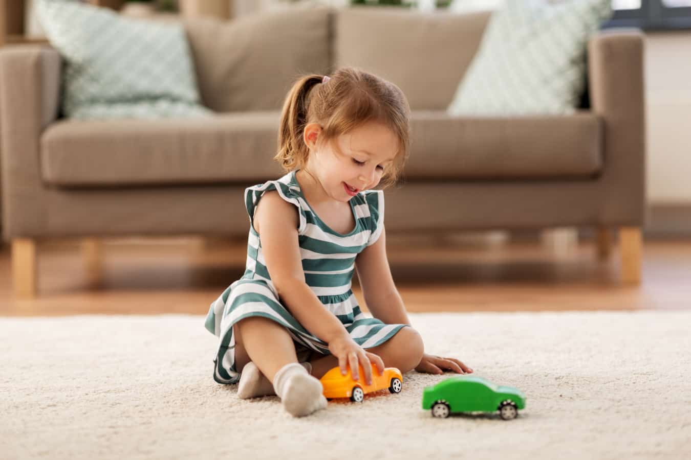 Zabawki dla dziewczynek (4 lata) – edukacyjne, interaktywne i kreatywne propozycje na 2024 rok