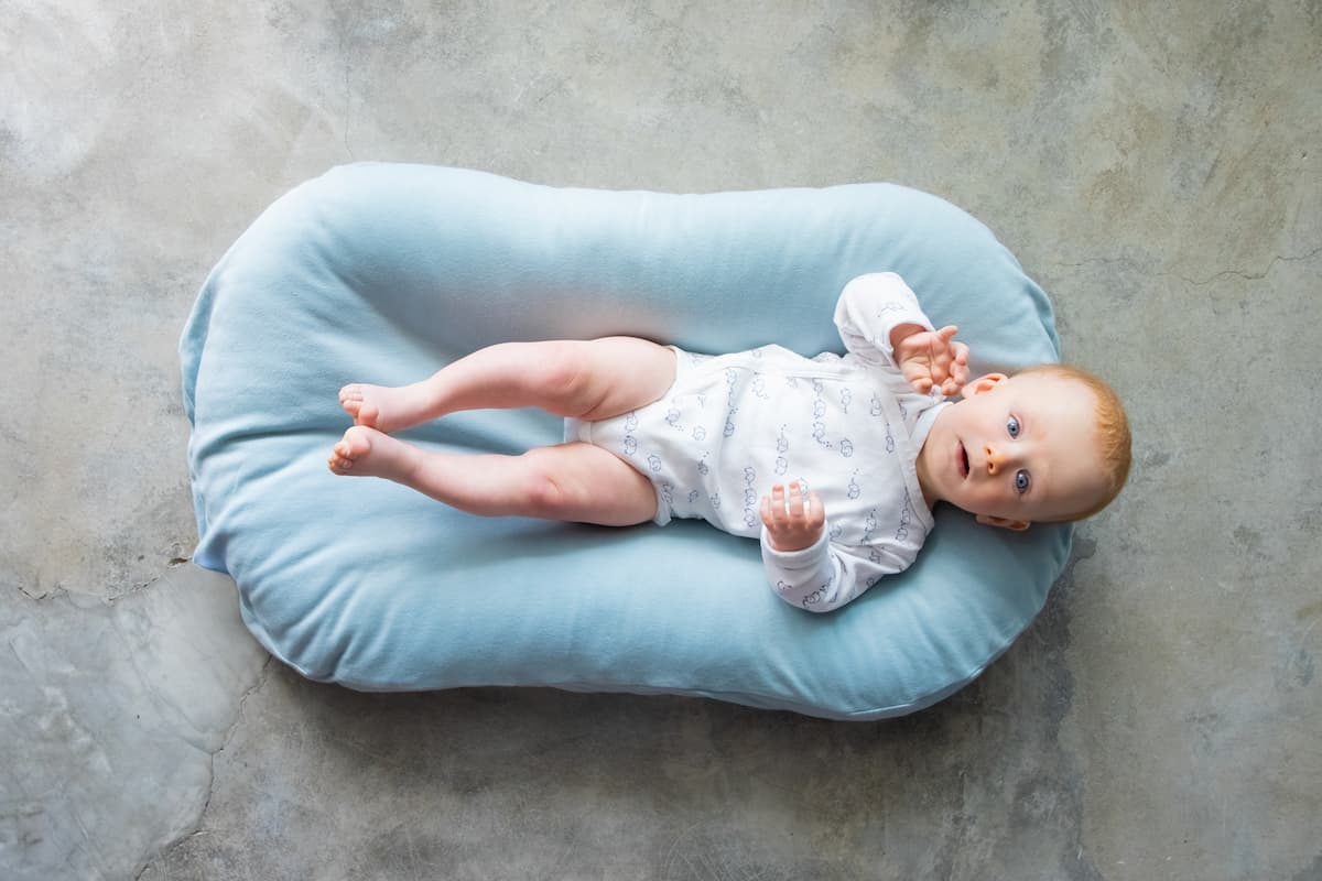 Kokony niemowlęce – 11 najlepszych gniazdek dla dzieci
