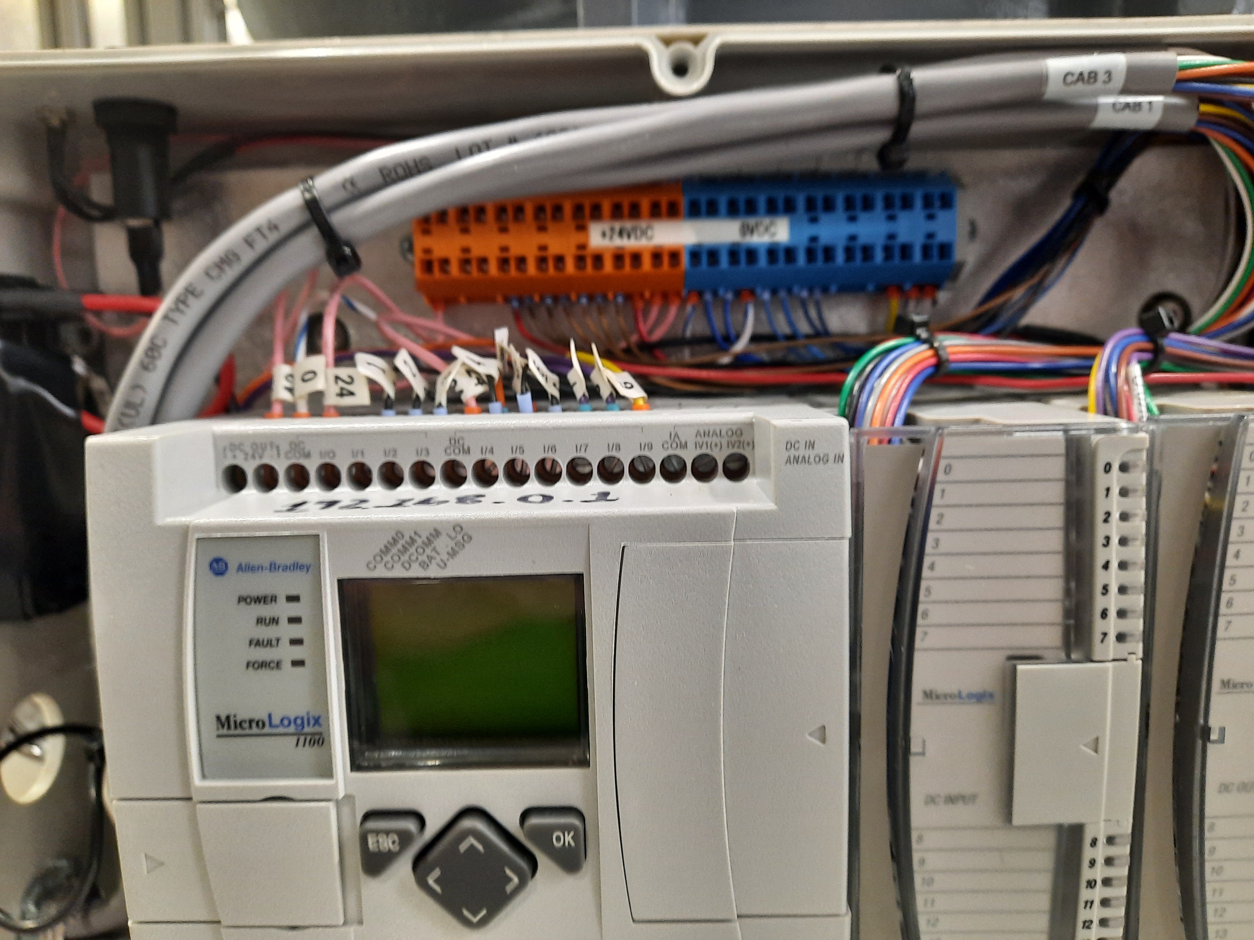 PLC Programming & IIOT Management