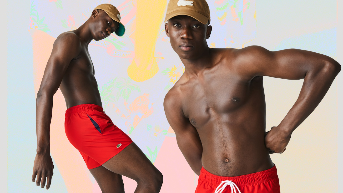 maillots de bains hommes