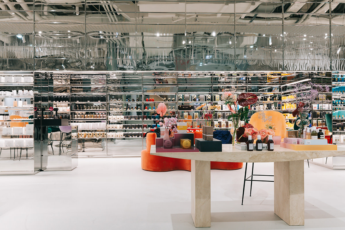 Reinventing Retail: Galeries Lafayette Champs-Elysées