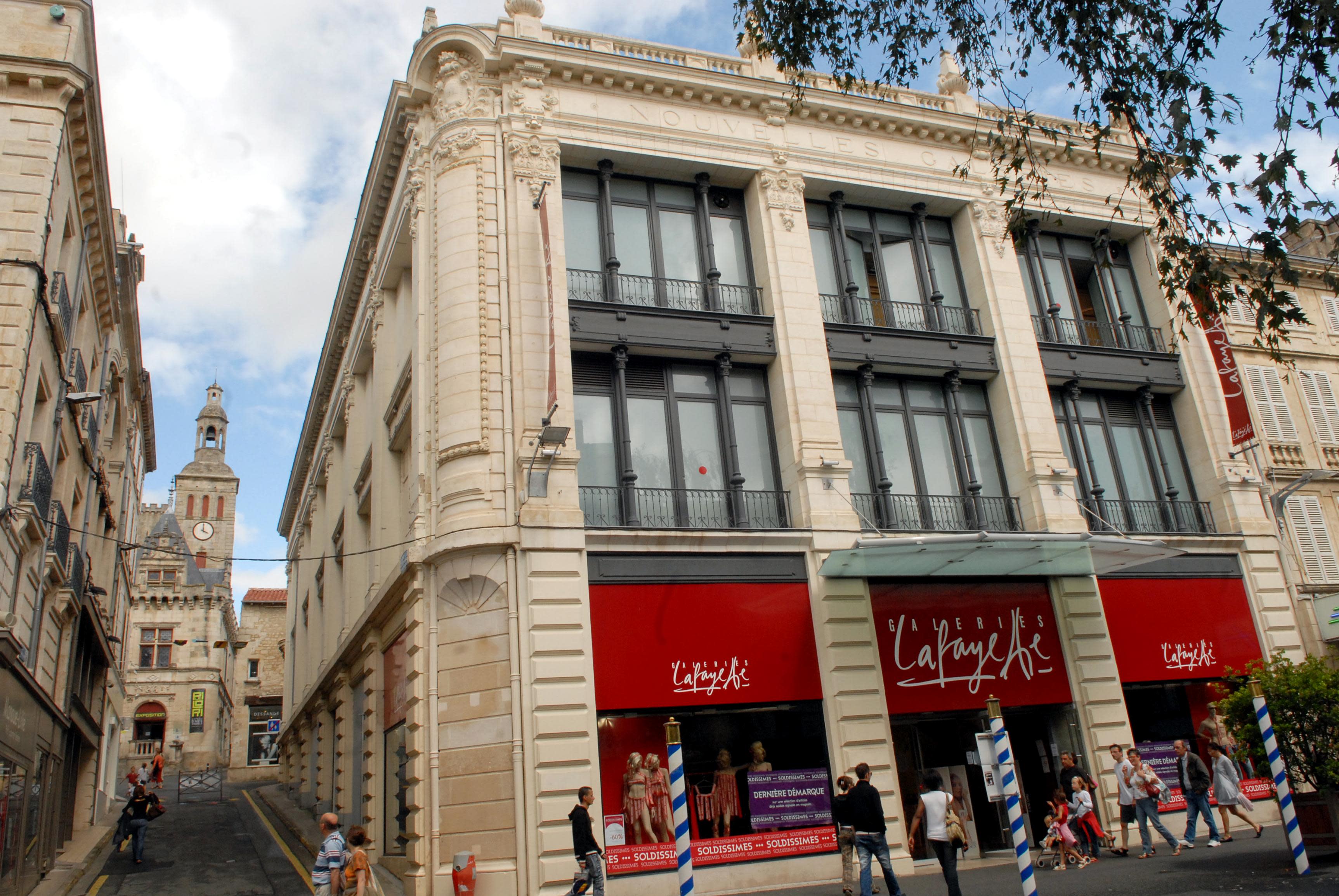Magasin Galeries Lafayette Niort Galeries Lafayette Magasin Galeries Lafayette Niort Galeries Lafayette