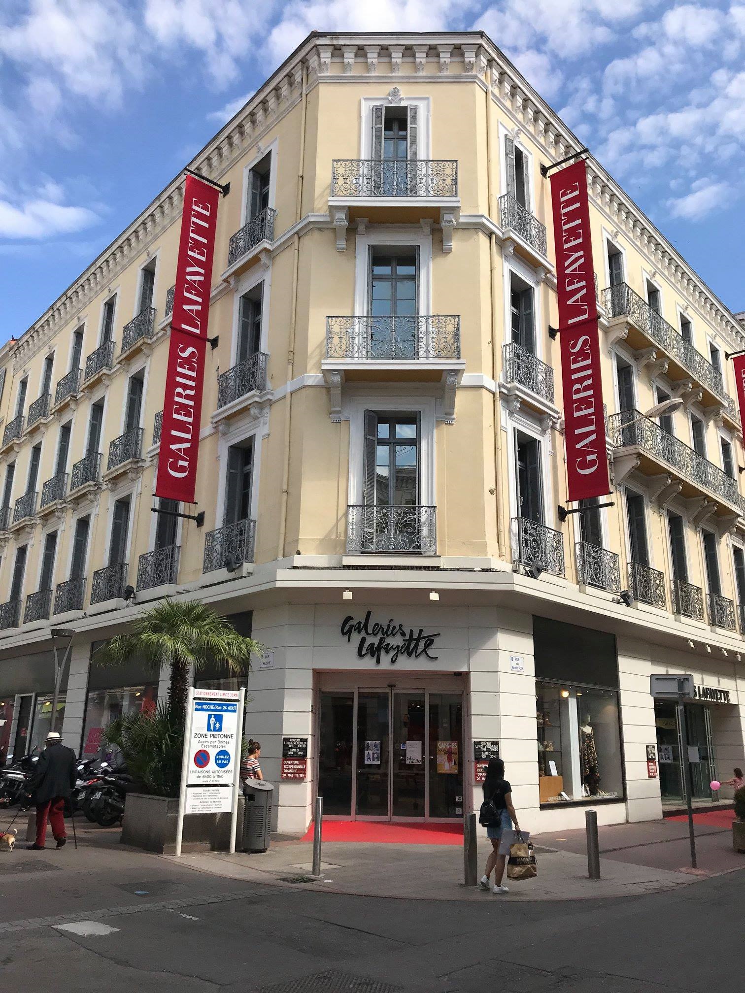 Magasin Cannes Homme