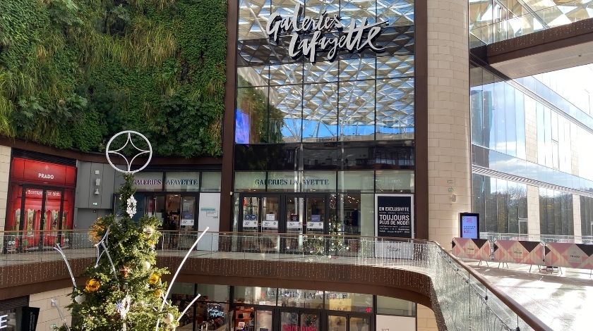 Magasin Galeries Lafayette Marseille Prado | Galeries Lafayette Magasin Galeries Lafayette Marseille Prado | Galeries Lafayette