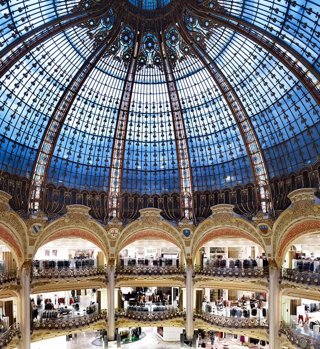 Galerie lafayette best sale vetement femme