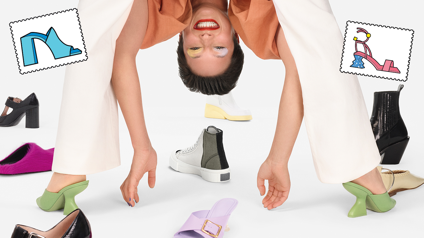 SOLDES !!! CHAUSSURES DE MARQUE DE LUXE PAS CHER ! Chaussure pour femme  images photos