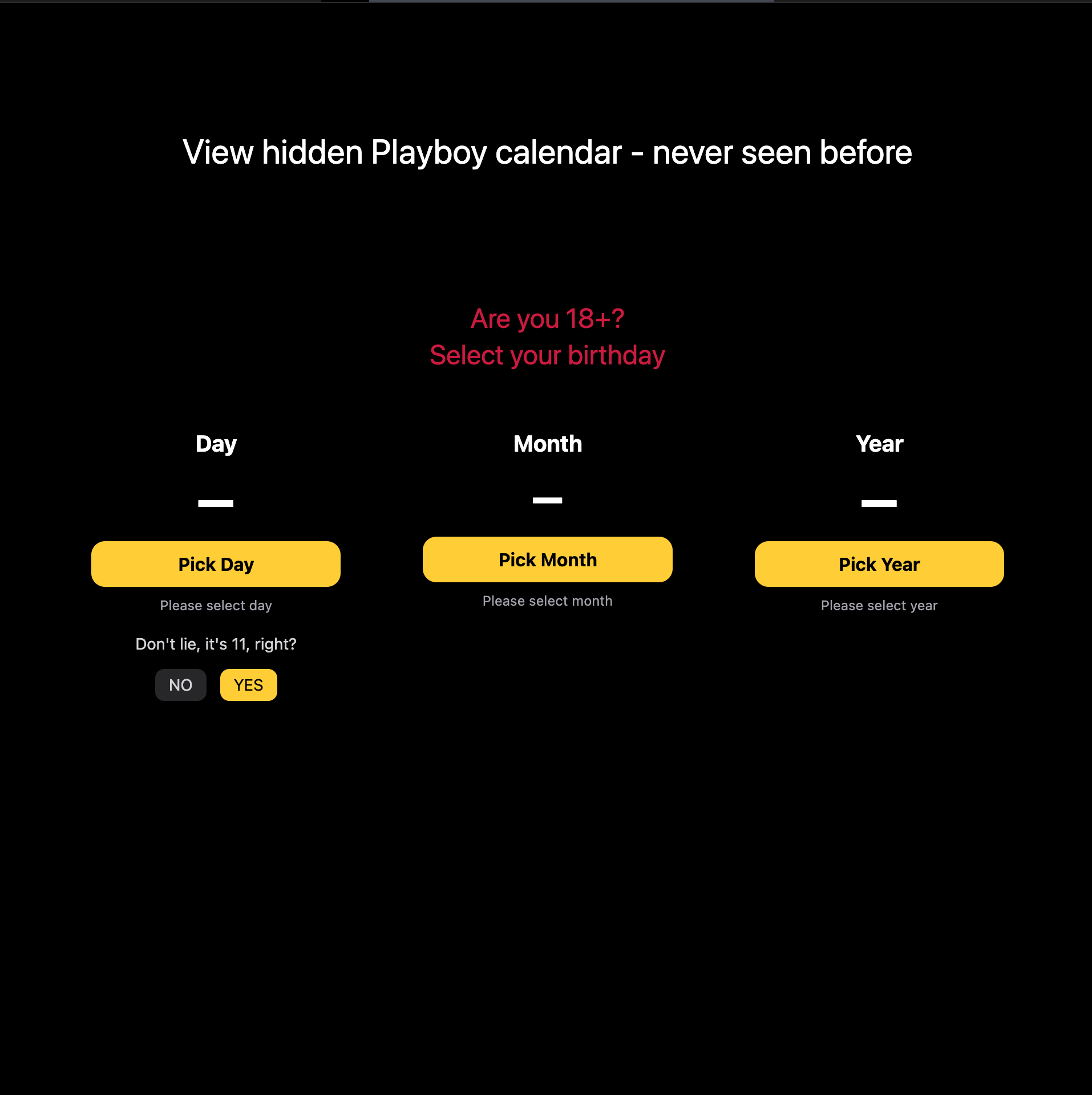 Screenshot of ๐ท๐ด