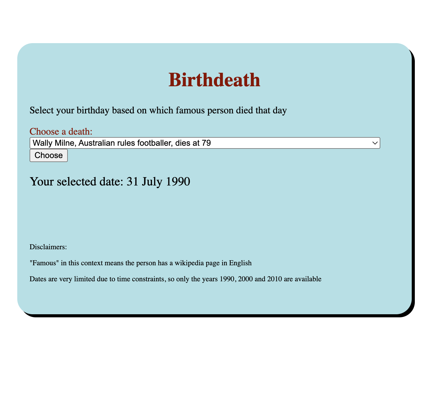 Screenshot of ๐ซ๐ฎ