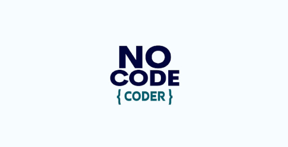 No Code Coders