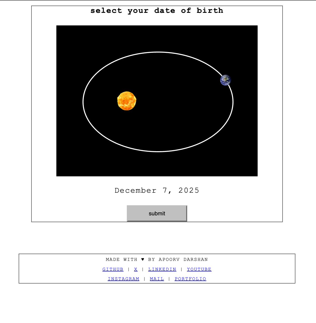 Screenshot of ๐ฎ๐ณ