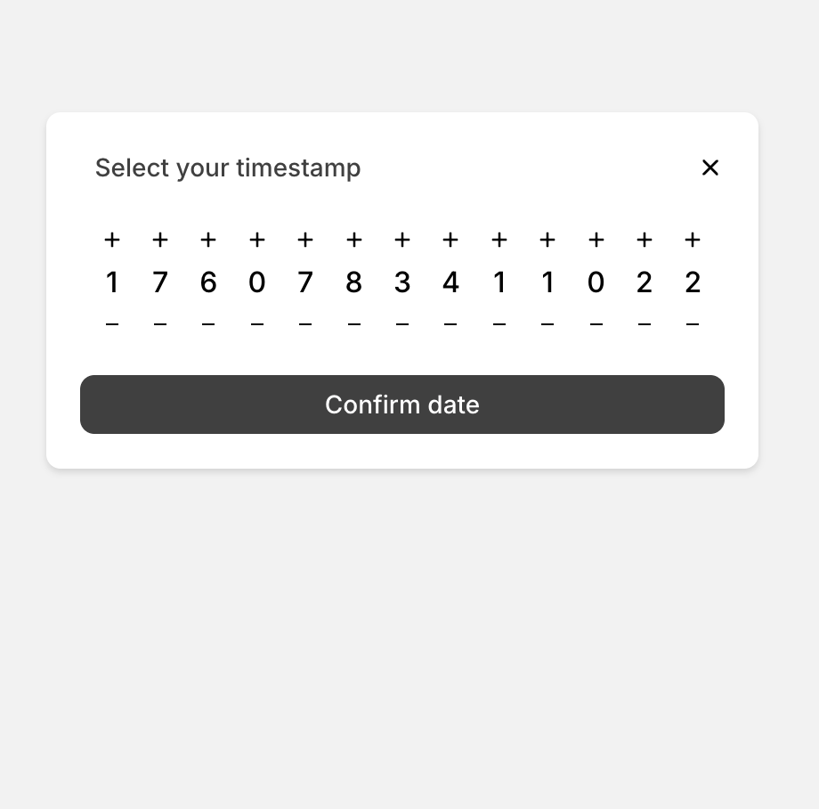 Screenshot of ๐ณ๐ฑ