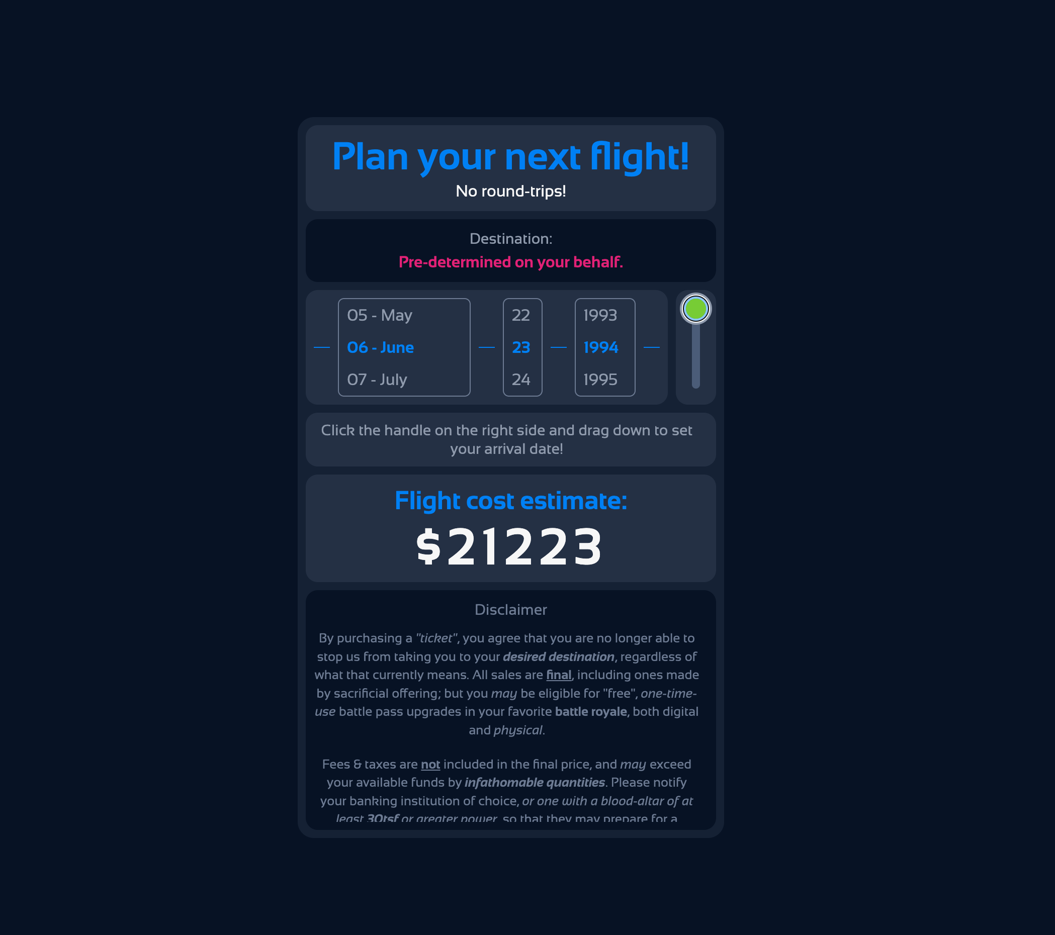 Screenshot of ๐บ๐ธ