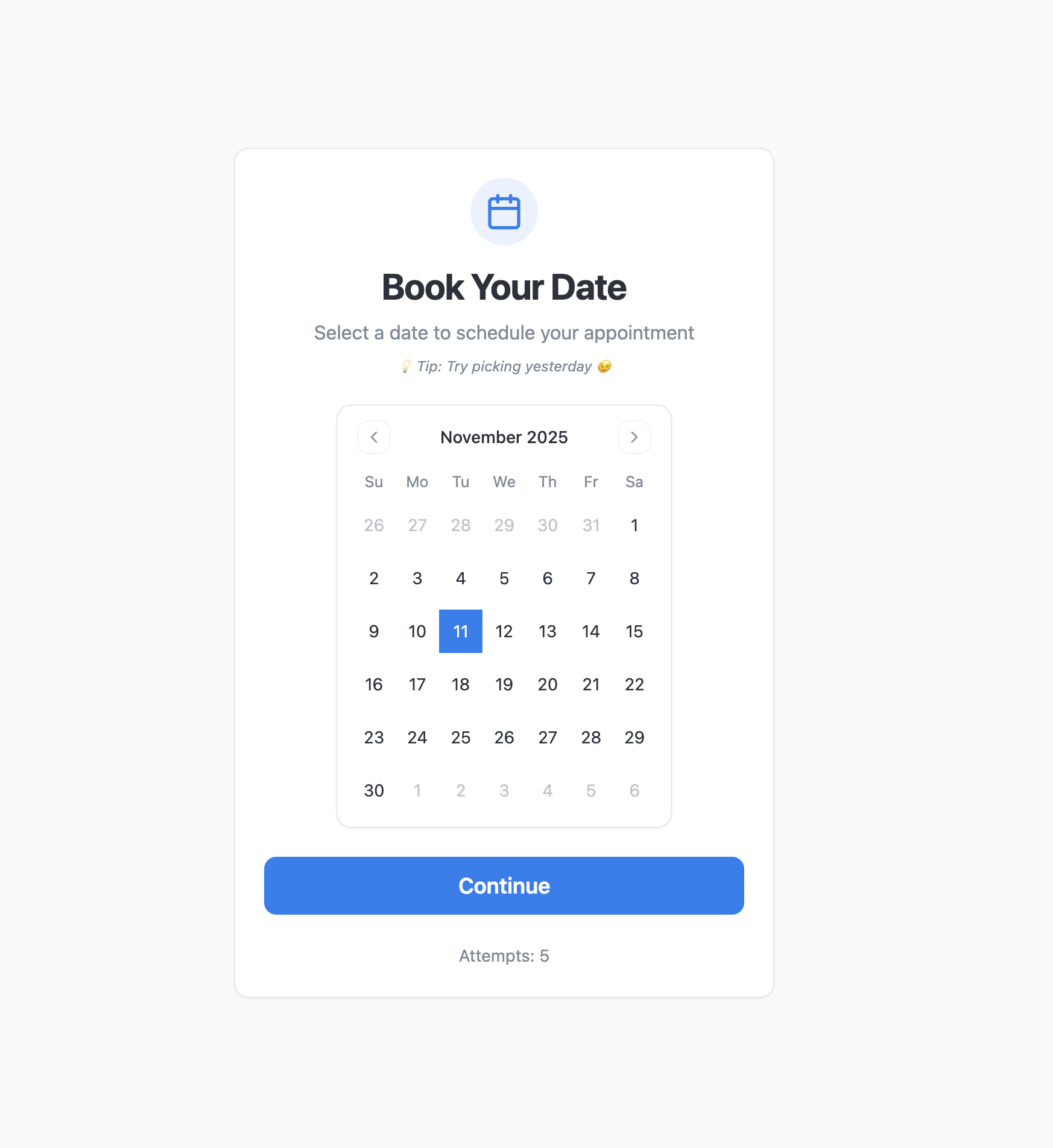 Screenshot of ๐ฌ๐ญ