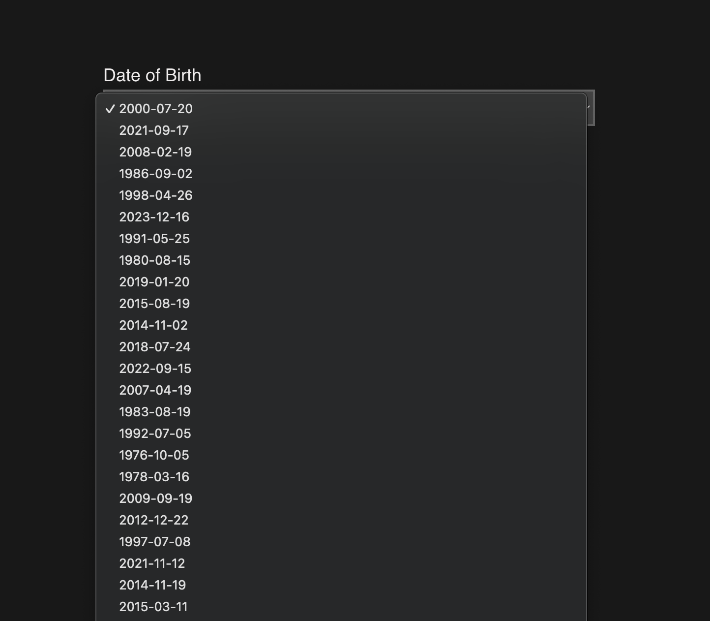 Screenshot of 🇬🇧