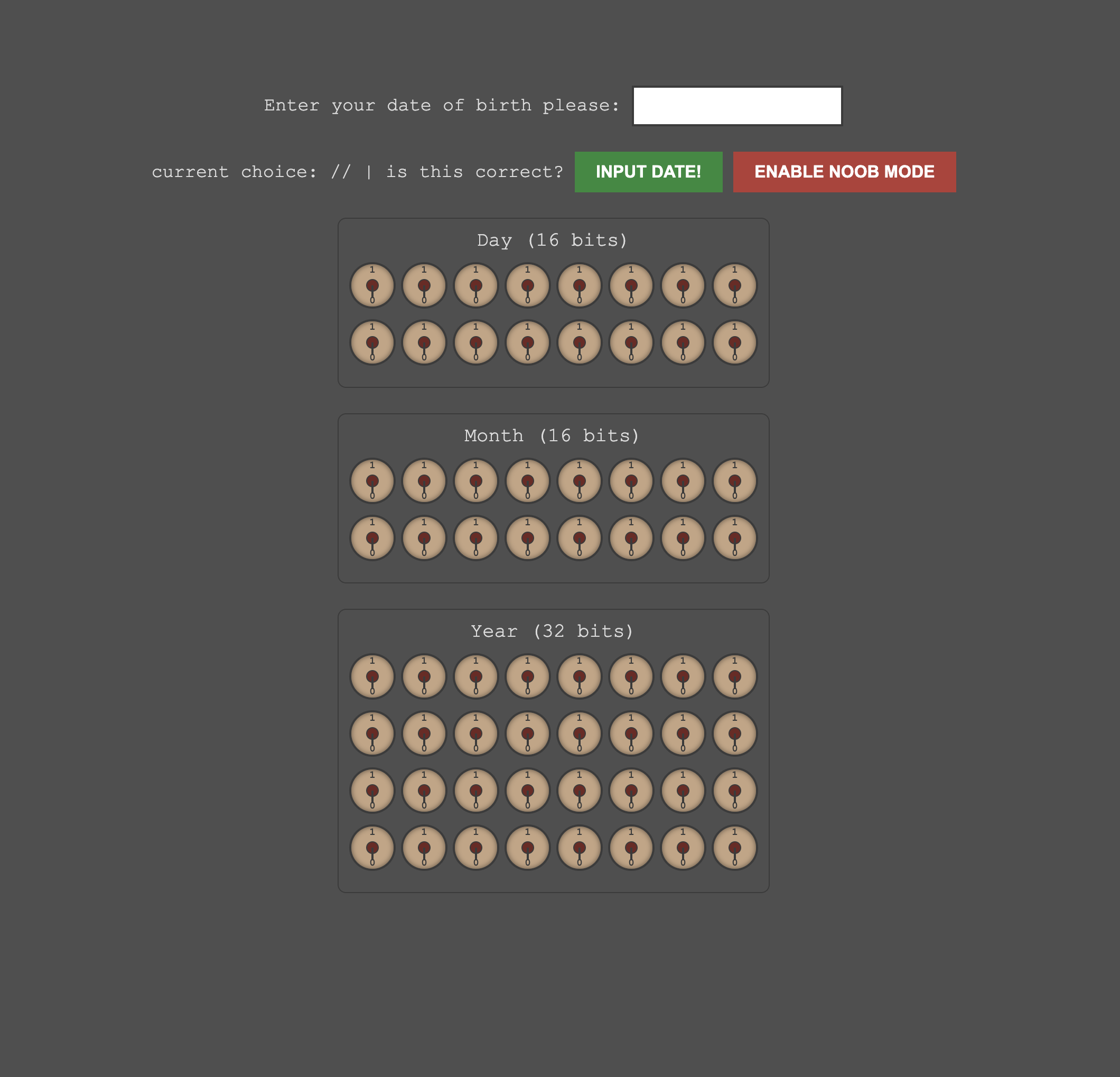 Screenshot of ๐ฌ๐ง