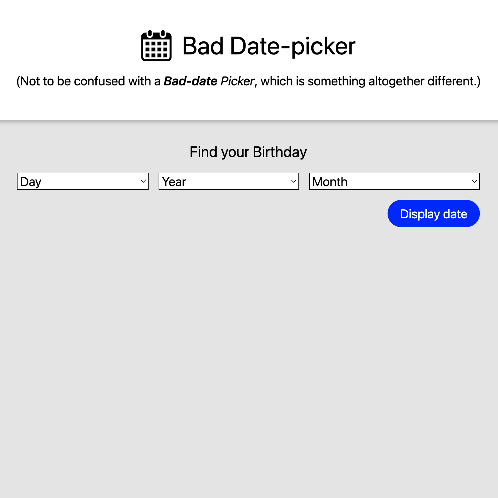 Screenshot of ๐ฌ๐ง