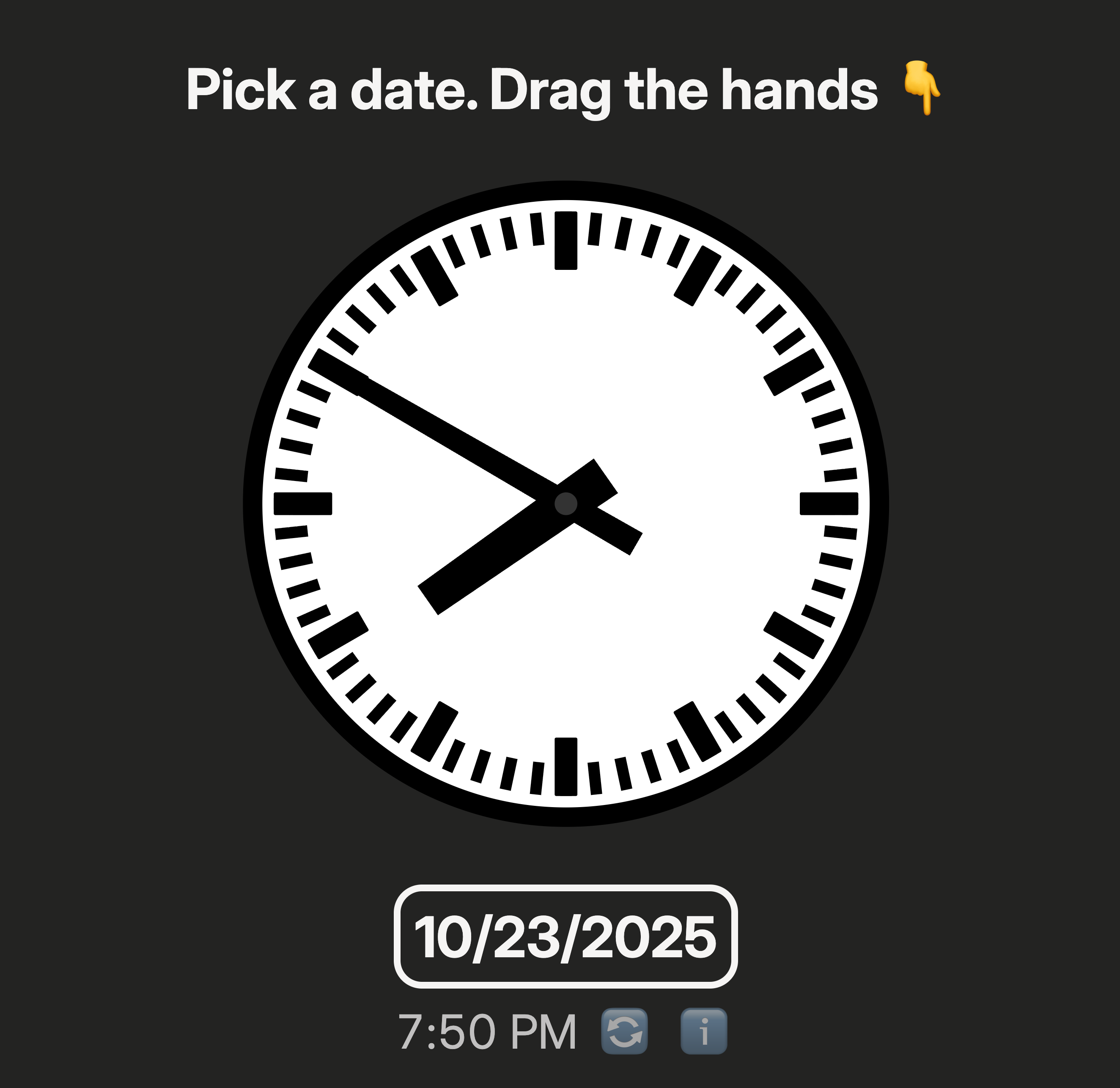 Screenshot of ๐ธ๐ฌ