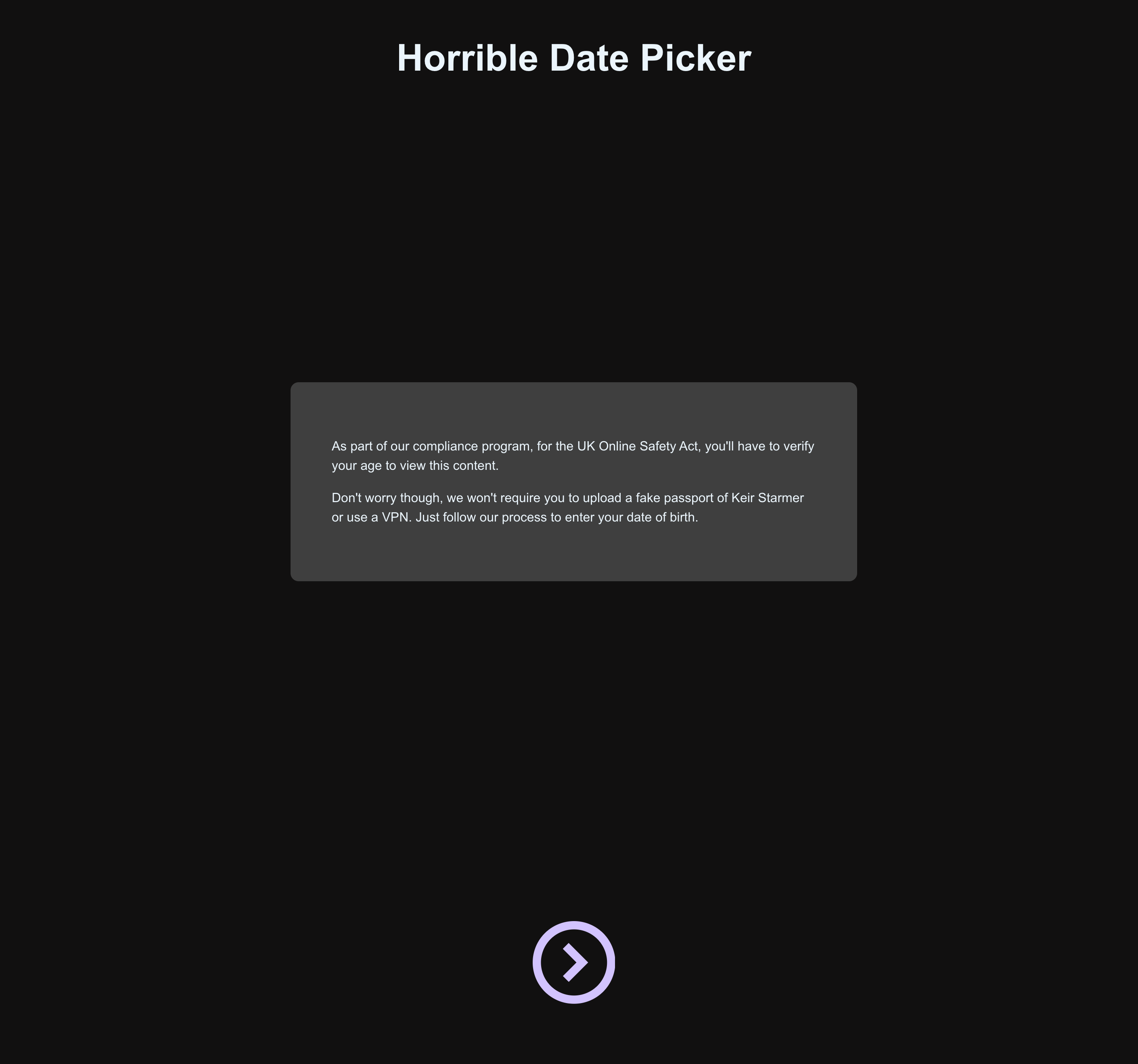 Screenshot of ๐ฌ๐ง