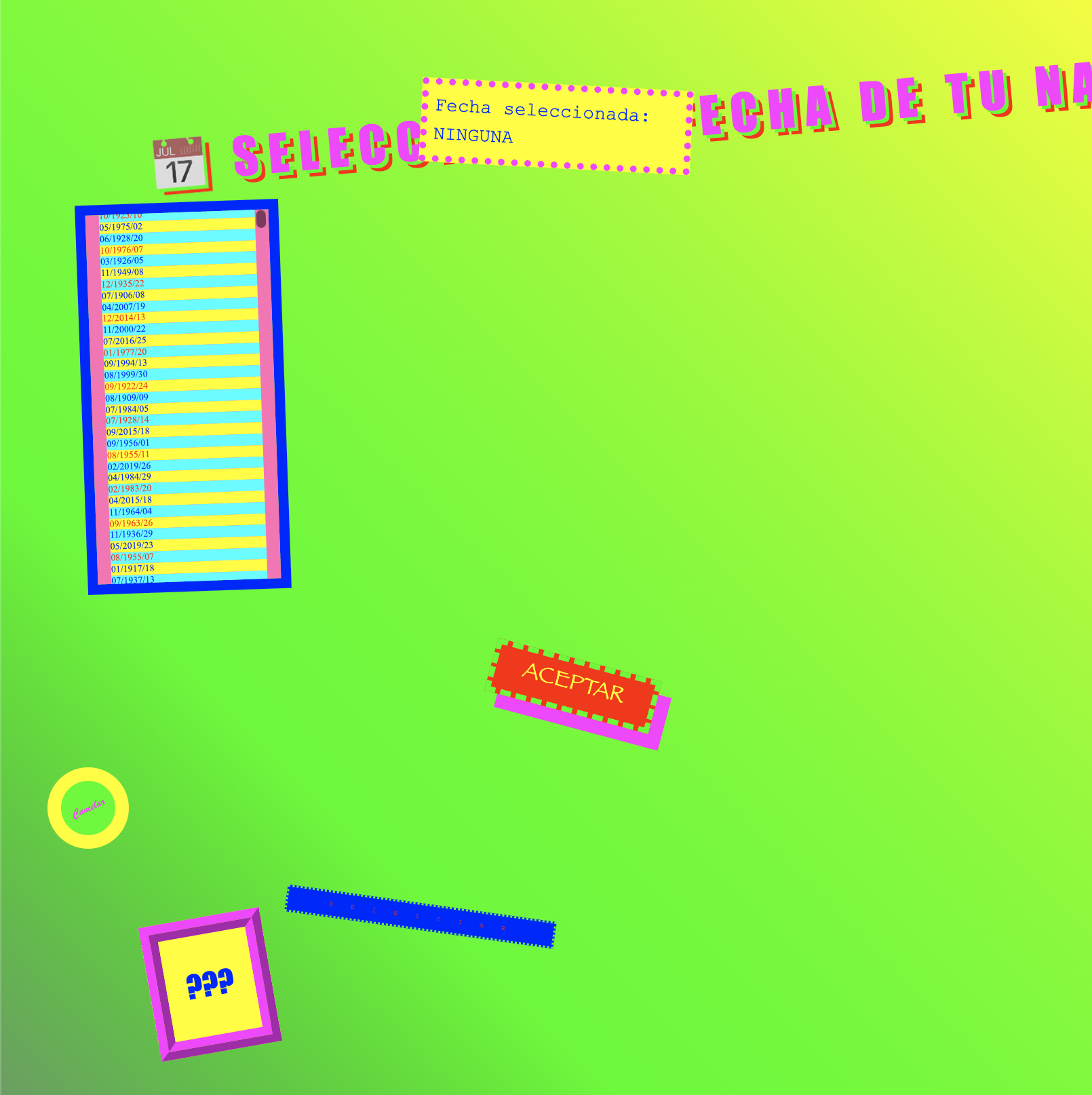 Screenshot of ๐ช๐ธ