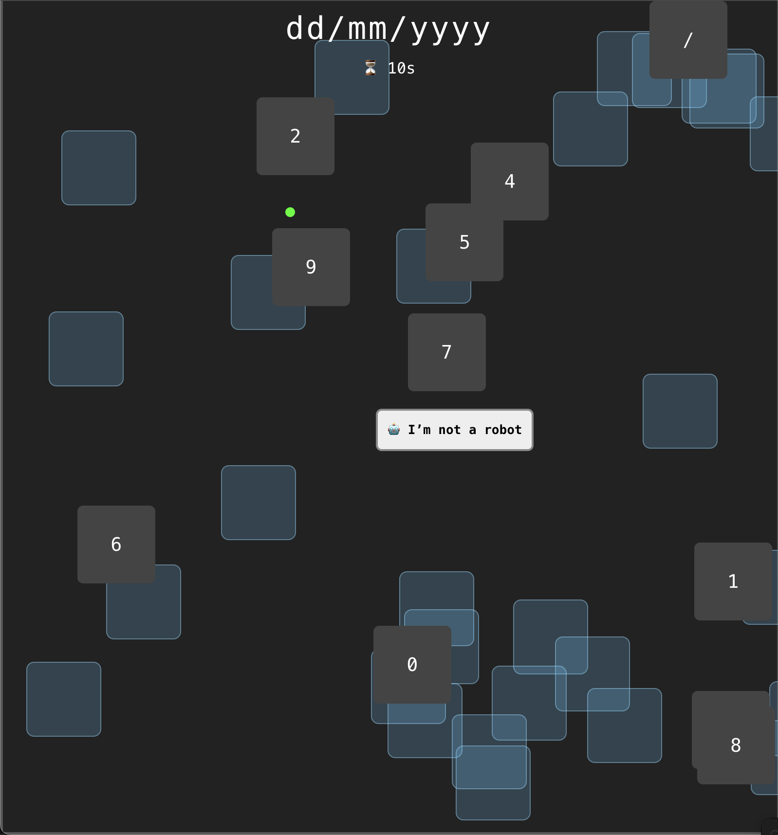 Screenshot of ๐ฉ๐ฐ