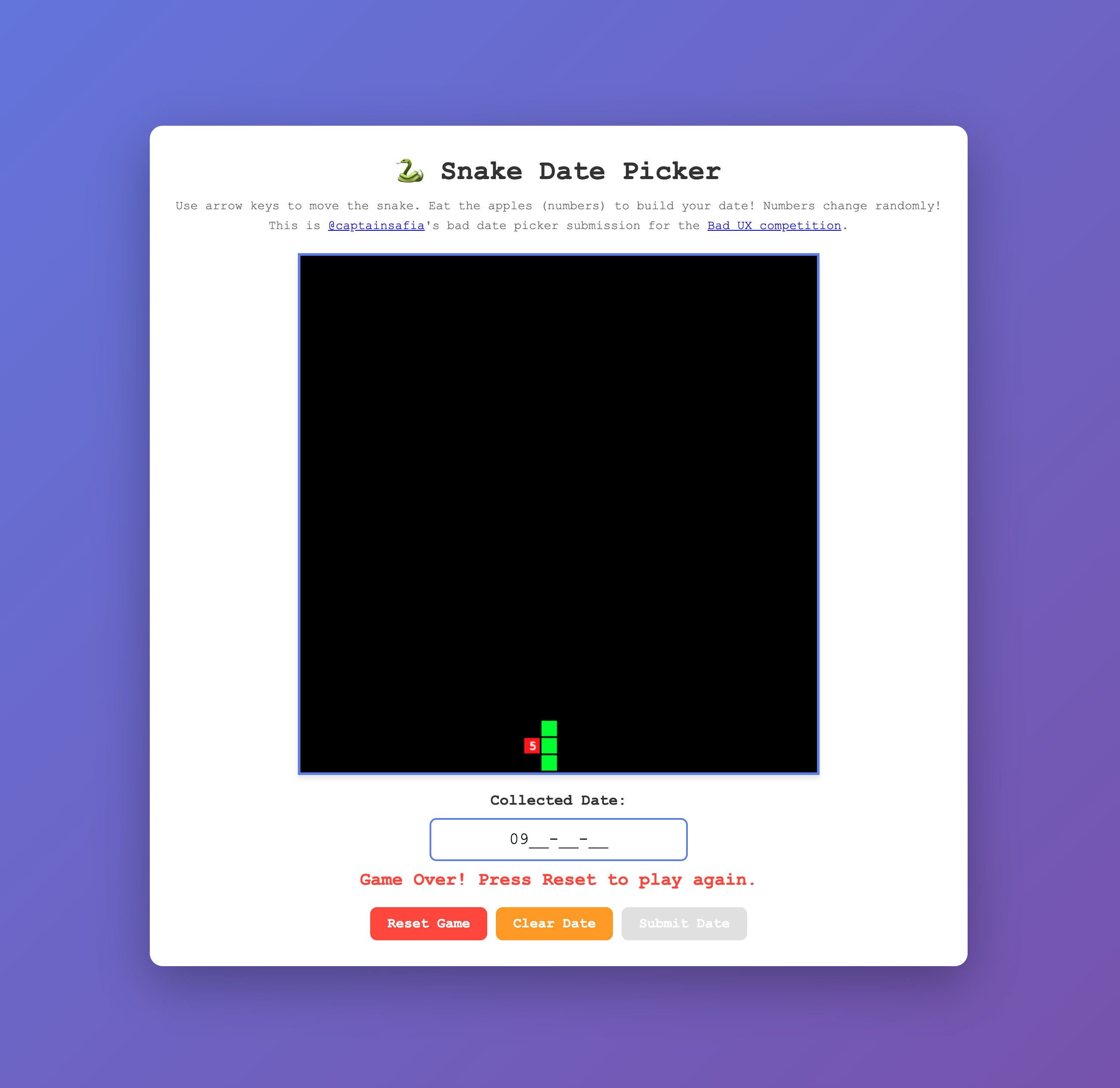 Screenshot of ๐บ๐ธ