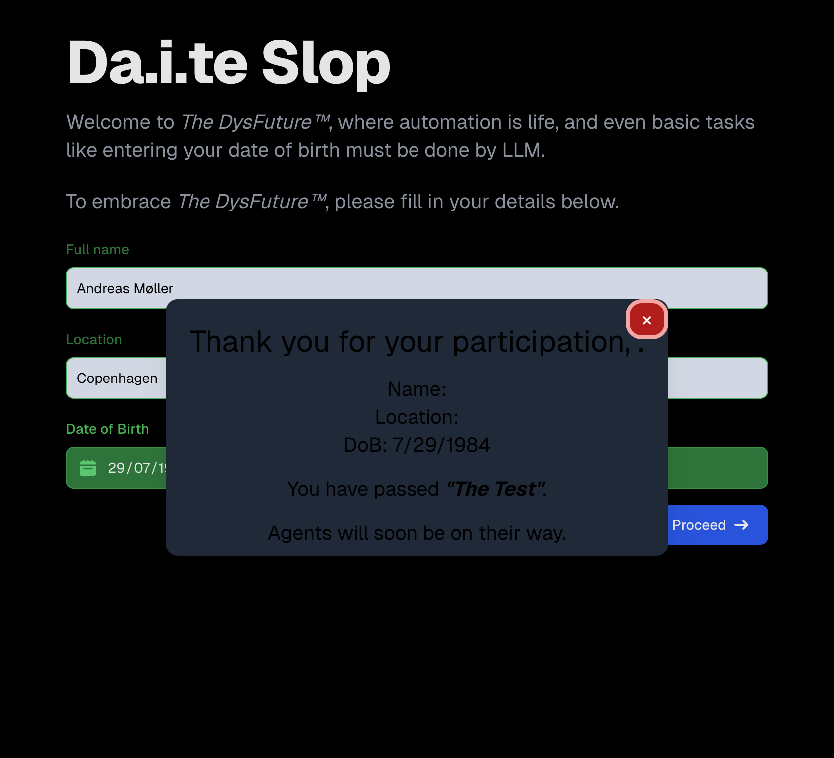 Screenshot of ๐ฌ๐ง