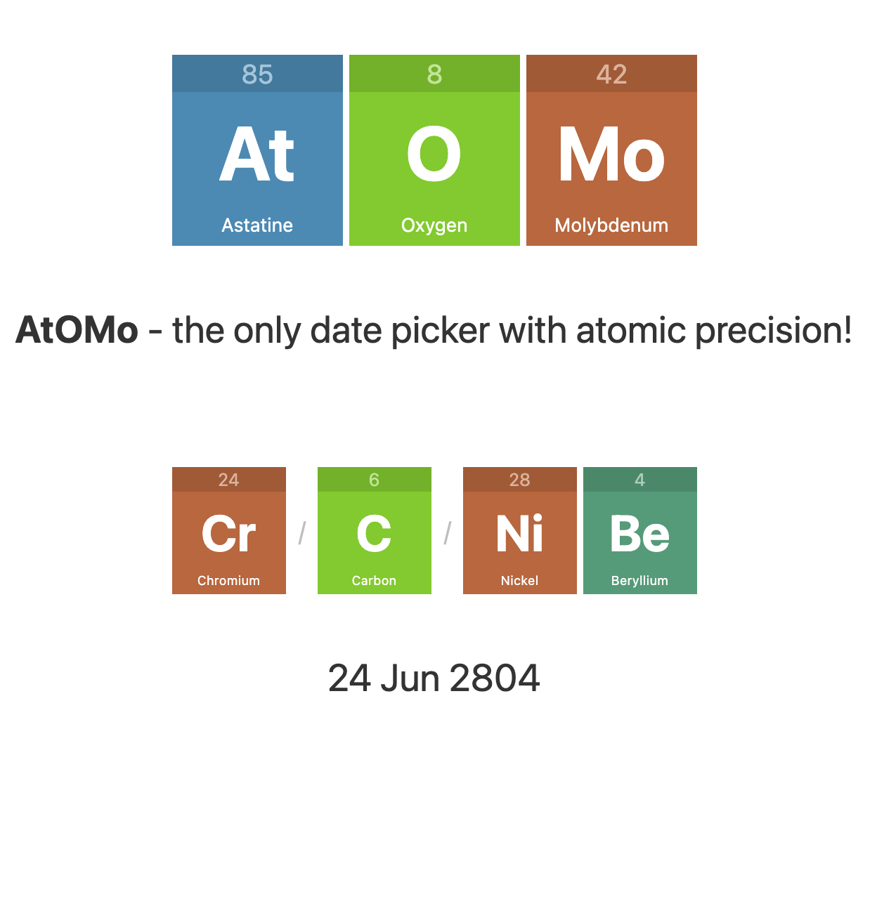 Screenshot of ๐จ๐ญ