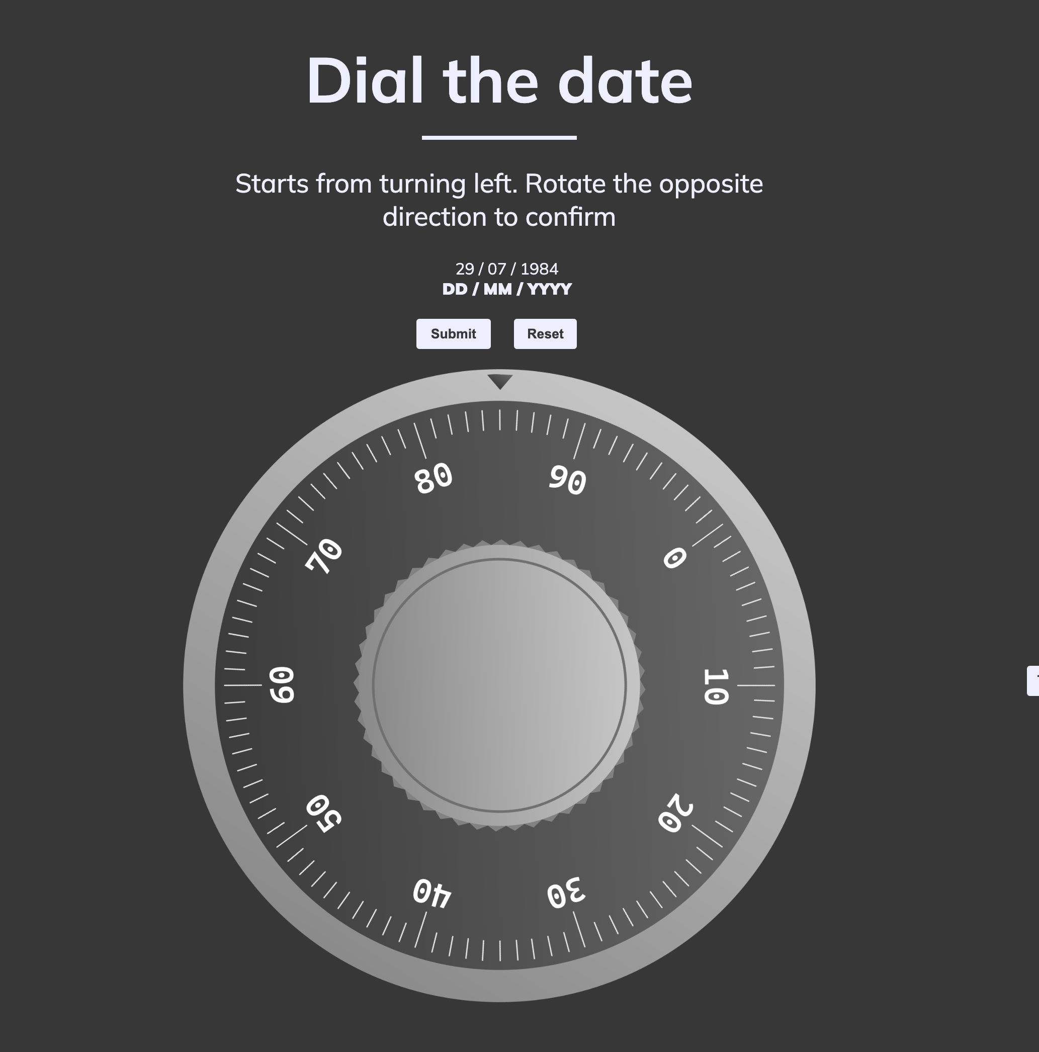 Screenshot of ๐ซ๐ฎ