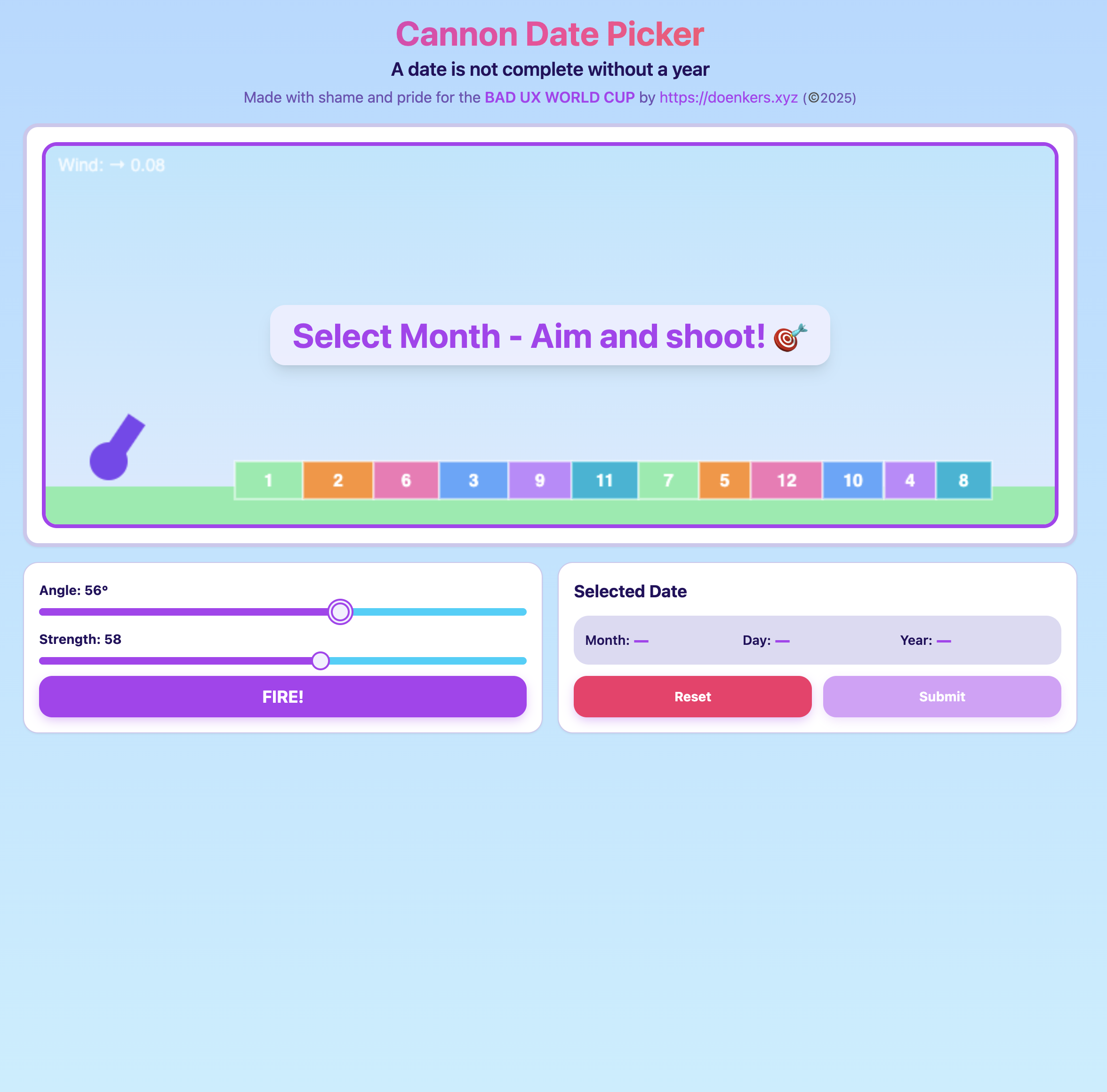 Screenshot of ๐ง๐ช