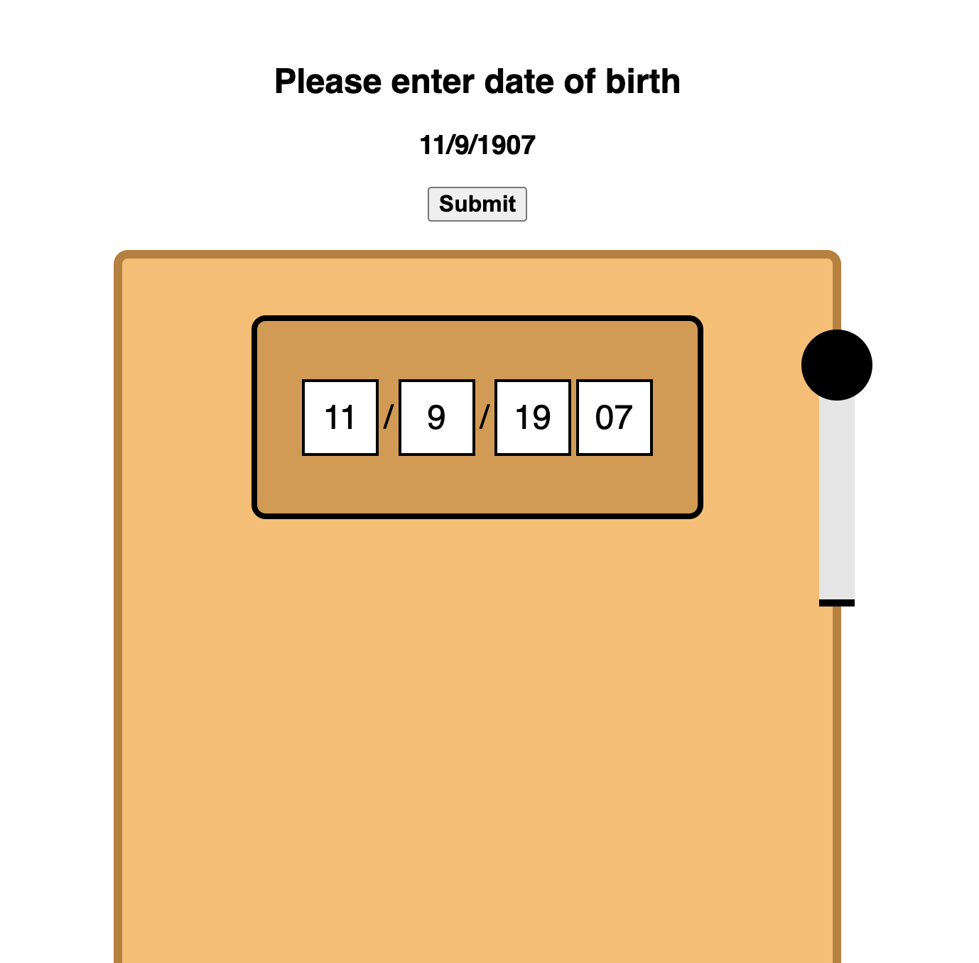 Screenshot of ๐ณ๐ด