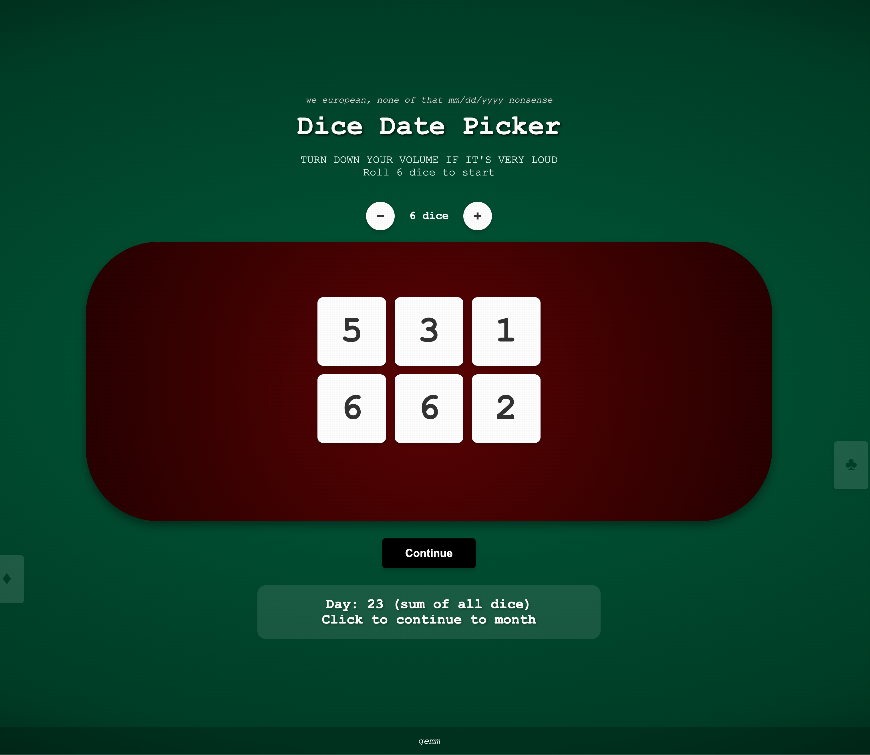 Screenshot of ๐ช๐ธ